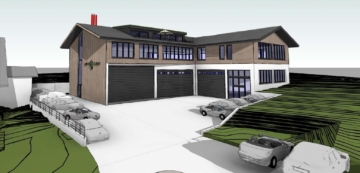 Ganz nach Ihren Wünschen (wählbare Größe): Individuelle Neubau Gewerbeflächen in Ruhpolding, 83324 Ruhpolding, Einzelhandel